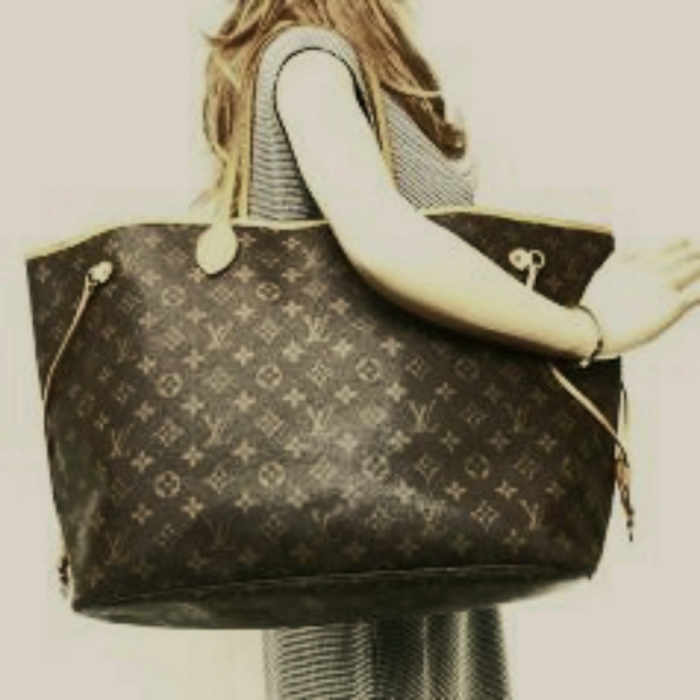 Louis Vuitton Neverfull GM